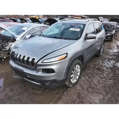 Jeep Cherokee 2014 Used Headlight    H~00002