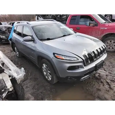 Jeep Cherokee 2014 Used Headlight    H~00002