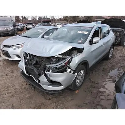 Nissan Rogue Sport 2017 Used Side Mirror M00030