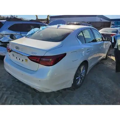 Infiniti Q50 2018 Used Tail Lights T00024