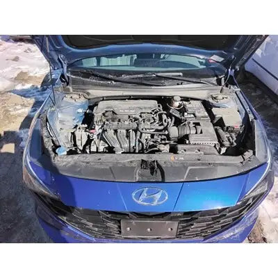 Hyundai Elantra 2021 Used Side Mirror   M~00005