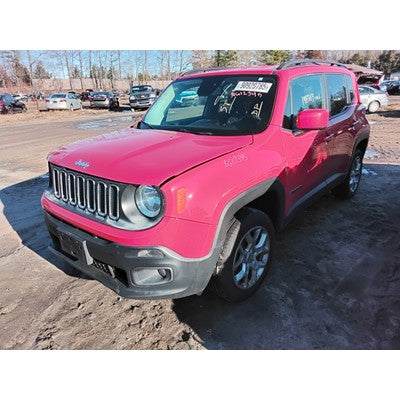 Jeep Renegade 2015 Used Headlights H00022