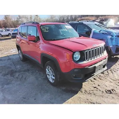 Jeep Renegade 2015 Used Headlights H00022