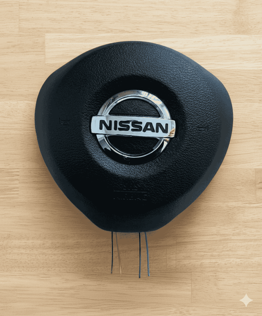 Nissan Rogue 2017-2020 Steering Wheel Airbag "FREE CLOCK SPRING WIRE"