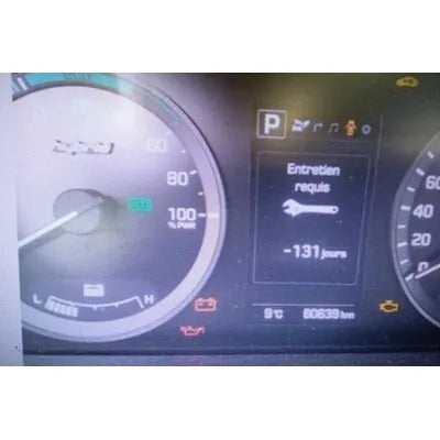 Hyundai Sonata 2016 Used Headlights  H00036