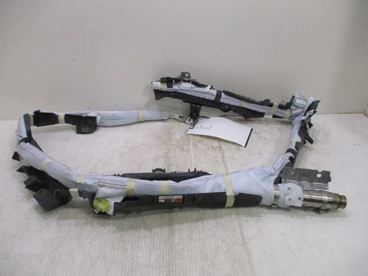 2021-2024 Toyota Corolla Sedan Left Driver Roof Curtain Airbag